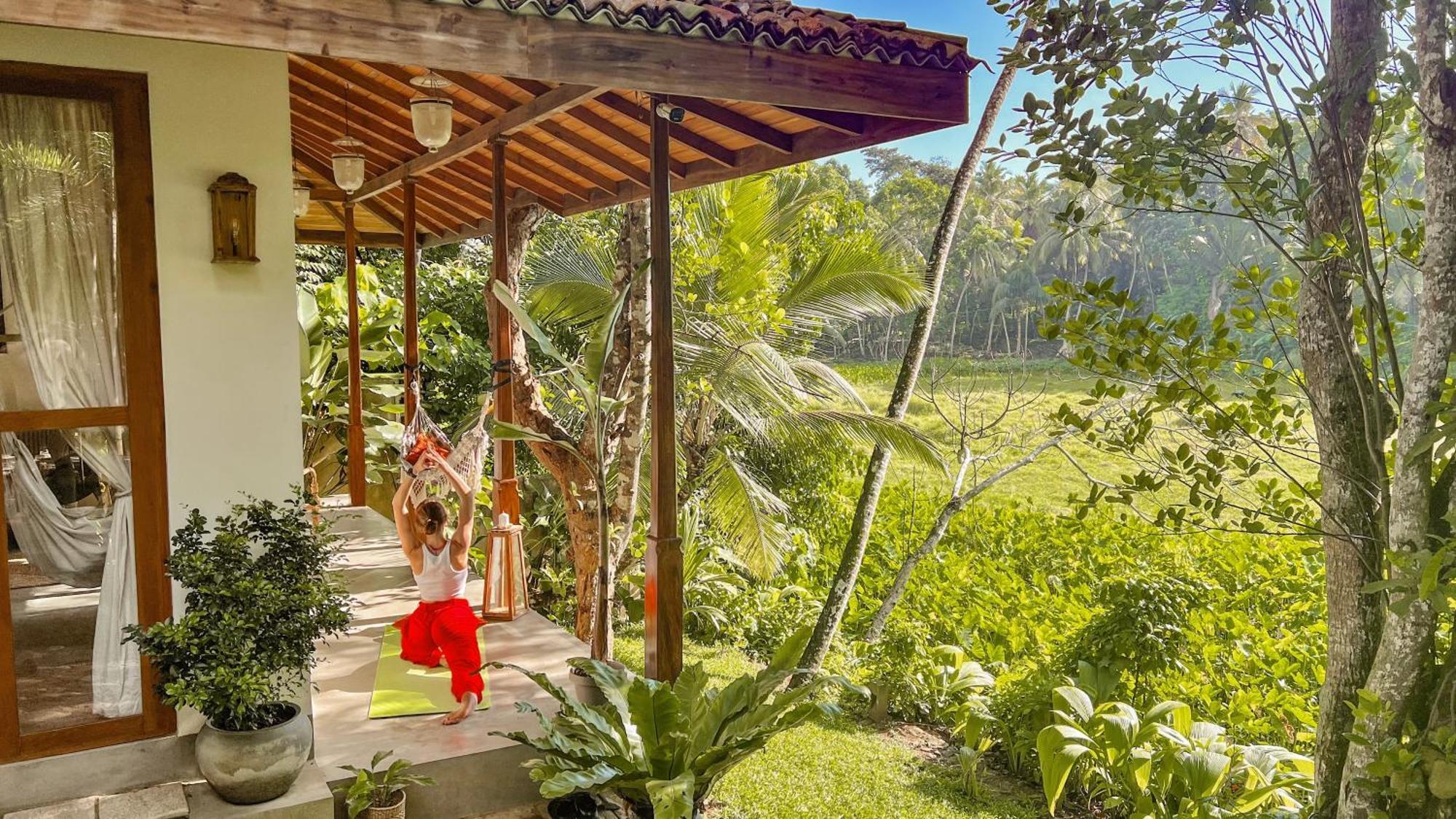 The Jungle Loft Galle Εξωτερικό φωτογραφία