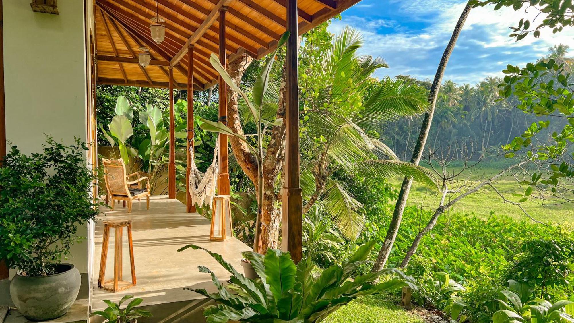 The Jungle Loft Galle Εξωτερικό φωτογραφία