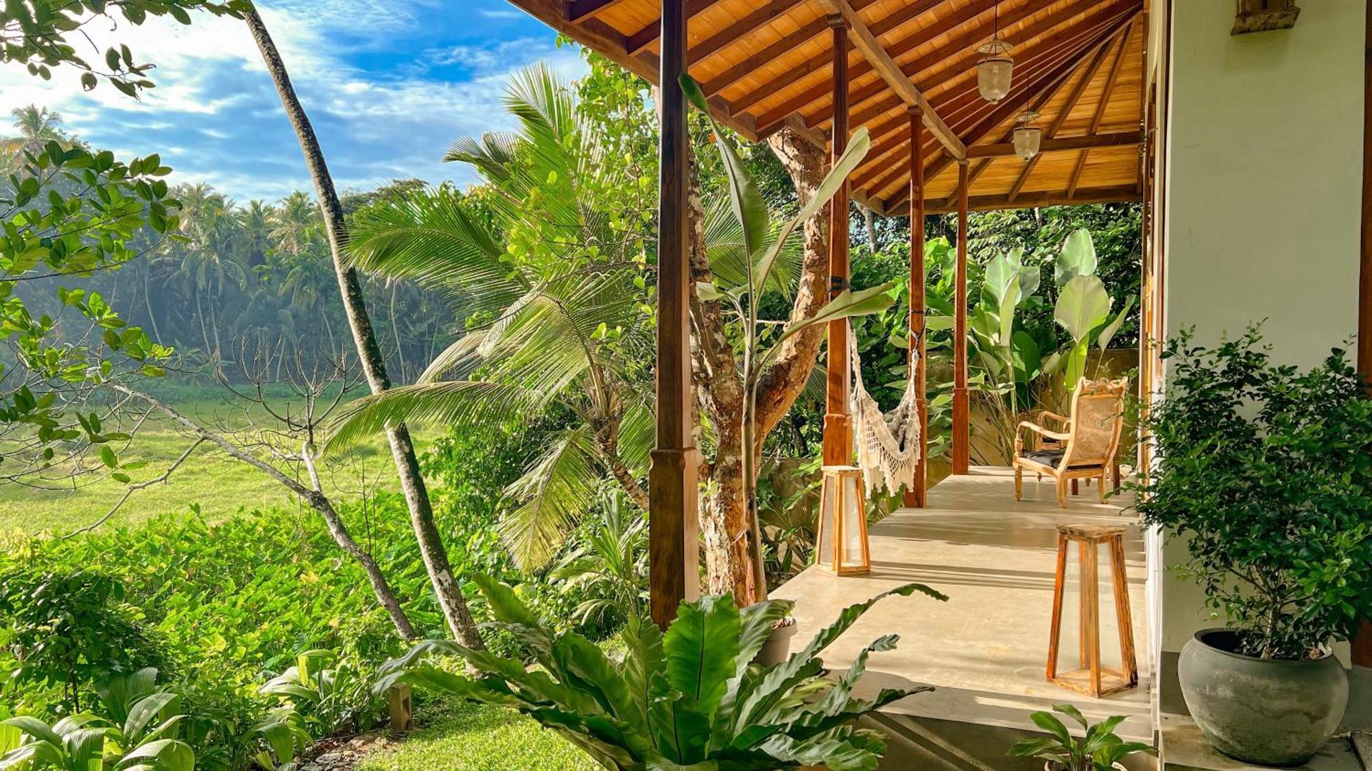 The Jungle Loft Galle Εξωτερικό φωτογραφία