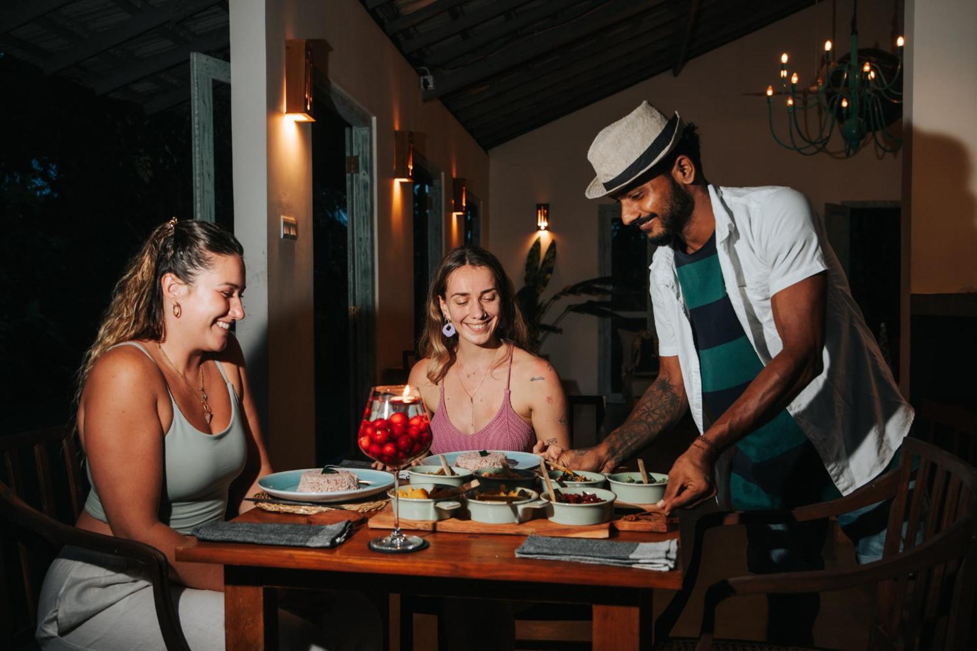 The Jungle Loft Galle Εξωτερικό φωτογραφία
