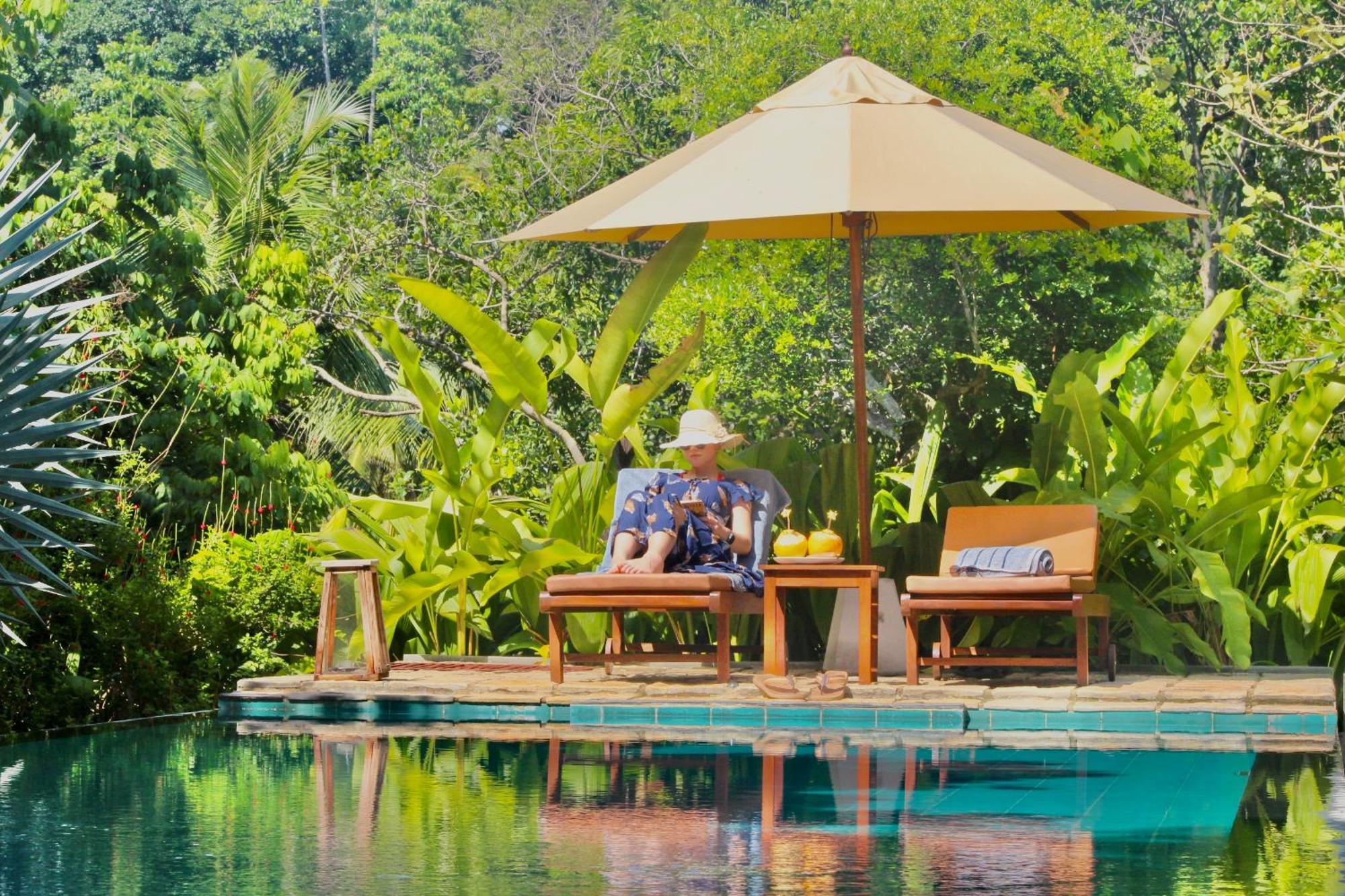 The Jungle Loft Galle Εξωτερικό φωτογραφία